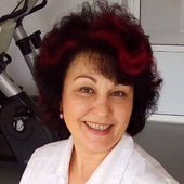 Бастракова Елена Маратовна, инструктор ЛФК