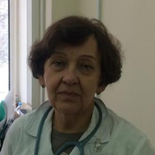 Марковцова Татьяна Кононовна, педиатр