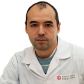 Феоктистов Дмитрий Евгеньевич, невролог