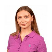 Толстова Ксения Сергеевна, детский стоматолог