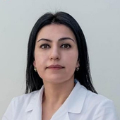 Муфталиева Джульета Бюньяминовна, врач УЗД