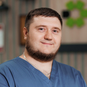 Мануйленко Денис Васильевич, ортопед