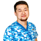 Шекербеков Нурсултан Шекербекович, ортопед