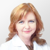 Цветинская Светлана Владимировна, педиатр