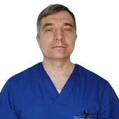 Кобзев Сергей Николаевич, инструктор ЛФК