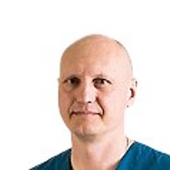 Медведев Олег Иванович, остеопат