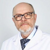 Зырянов Борис Александрович, невролог