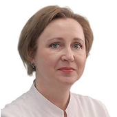 Евдокимова Анна Вадимовна, физиотерапевт