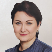 Быкова Евгения Анатольевна, офтальмолог