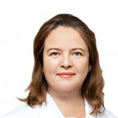 Серик Ирина Владимировна, офтальмолог