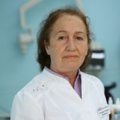 Ганичкина Надежда Михайловна, стоматолог-терапевт