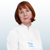 Герасимова Екатерина Владимировна, эндокринолог