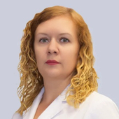 Корсикова Оксана Сергеевна, врач УЗД