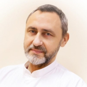 Никитин Михаил Васильевич, мануальный терапевт