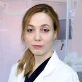 Шаранда Анастасия Викторовна, кардиохирург