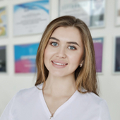 Березкина Ксения Павловна, ортодонт