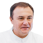 Богоутдинов Зинур Александрович, травматолог-ортопед