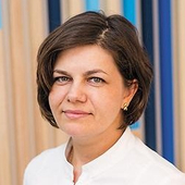 Кабас Наталия Джорджесовна, стоматолог-терапевт