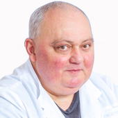 Хейгетян Семен Хевонтович, ортопед