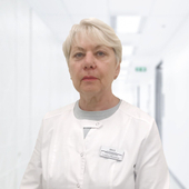 Ольховикова Галина Ивановна, врач УЗД