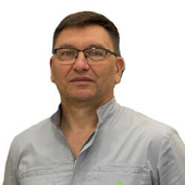 Королев Владимир Владимирович, остеопат