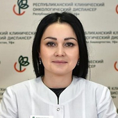 Валиуллина Эльмира Усмановна, рентгенолог