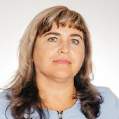 Копылаш Елена Анатольевна, невролог