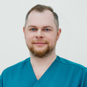 Мяснянкин Михаил Юрьевич, хирург-онколог