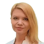 Колычева Мария Евгеньевна, врач УЗД