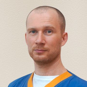 Буленок Олег Валериевич, невролог