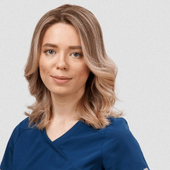 Ганьжина Александра Дмитриевна, эмбриолог