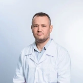 Гоголев Алексей Юрьевич, врач функциональной диагностики