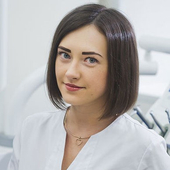 Тарасова Юлия Вадимовна, ортодонт