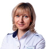 Черкасова Лариса Павловна, рентгенолог