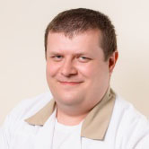 Блискунов Дмитрий Николаевич, детский рентгенолог