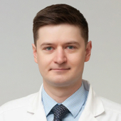 Черненко Валерий Юрьевич, невролог