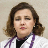 Фоминская Лариса Васильевна, инфекционист