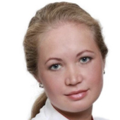 Ионкина Ирина Валерьевна, офтальмолог