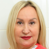 Холопова Любовь Александровна, ЛОР