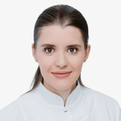 Зекунова Александра Денисовна, гастроэнтеролог