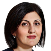 Пертенава Хатуна Николаевна, врач-косметолог