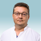 Милосердов Геннадий Игоревич, терапевт