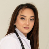 Алиева Шафаг Сабит Кызы, гинеколог