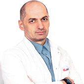 Тахмазян Карапет Карапетович, ортопед