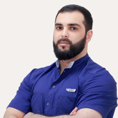 Агаларов Джамал Аликович, стоматолог-хирург