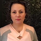 Перепелица Оксана Александровна, косметолог