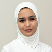 Сувонова Мадинахон Голибжон Кизи, детский стоматолог