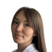 Магадеева Александра Юрьевна, педиатр