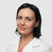 Улицкая Наталья Михайловна, ортопед