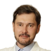 Плюснин Аркадий Владиславович, врач УЗД